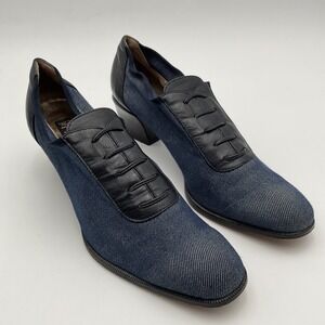 Prevata Casual Shoes Women's Size 7 B Blue‎